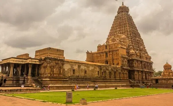 Brihadeshwara Temple தஞ்சை பெரிய கோவில்|பெருவுடையார் கோவில்1