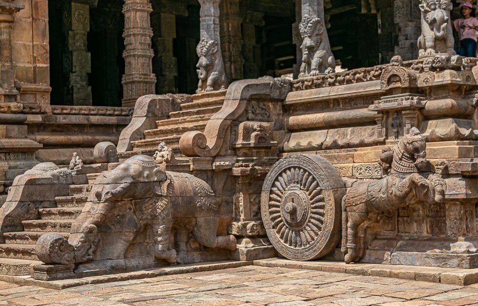 Chariot temple darasuram airavatesvara தாராசுரம் ஐராவதேஸ்வரர் கோவில்|தஞ்சாவூர்1