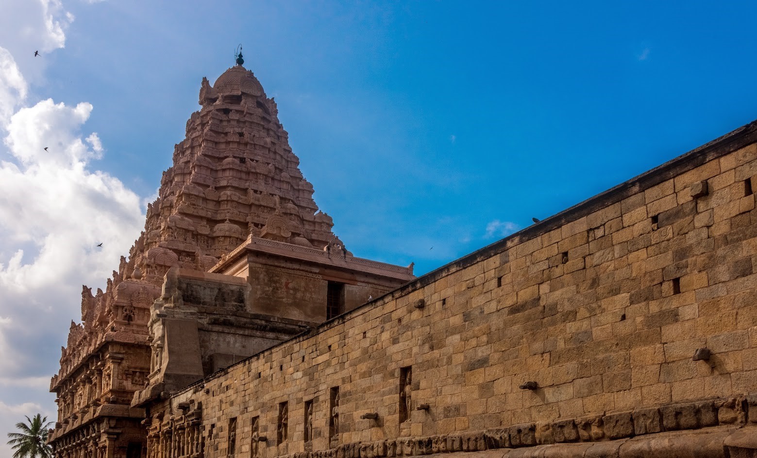 Gangaikondacholapuram Tower view3 1 கங்கைகொண்ட சோழபுரம்|அரியலூர்1