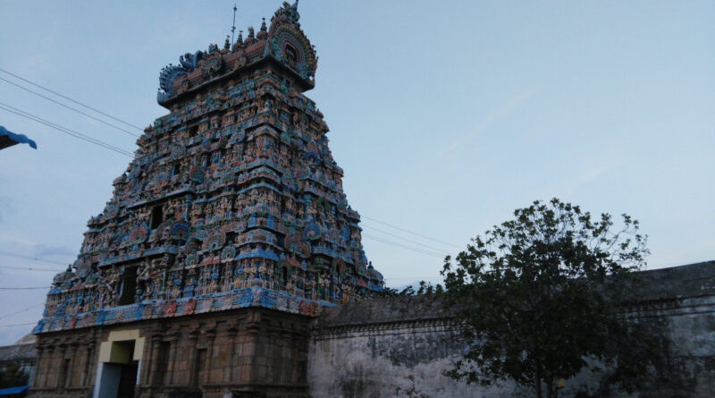 THIRU44444 திருவீழிமிழலை வீழிநாதர் கோயில் Thiruvizhimilalai temple 3