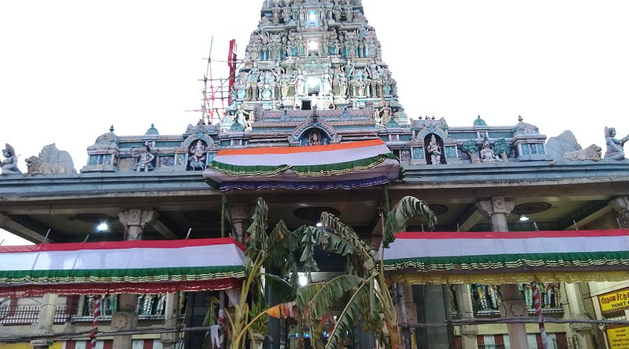 arulmigu devi karumariamman கருமாரியம்மன் தேவி கோவில்|சென்னை1