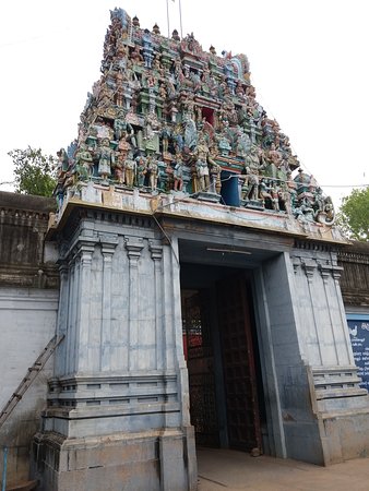 sikkal temple 3 சிக்கல் சிங்காரவேலன் கோவில்|நாகப்பட்டினம்1