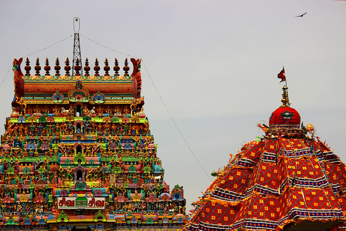 அருள்மிகு தியாகராஜர் திருக்கோவில், திருவாரூர்
