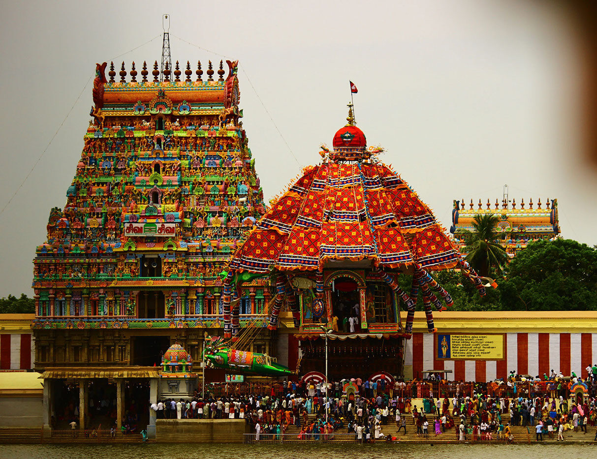 அருள்மிகு தியாகராஜர் திருக்கோவில், திருவாரூர்