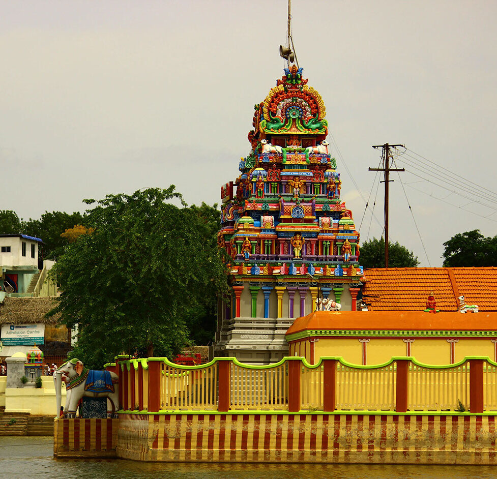 அருள்மிகு தியாகராஜர் திருக்கோவில், திருவாரூர்