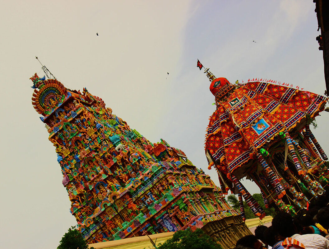 அருள்மிகு தியாகராஜர் திருக்கோவில், திருவாரூர்