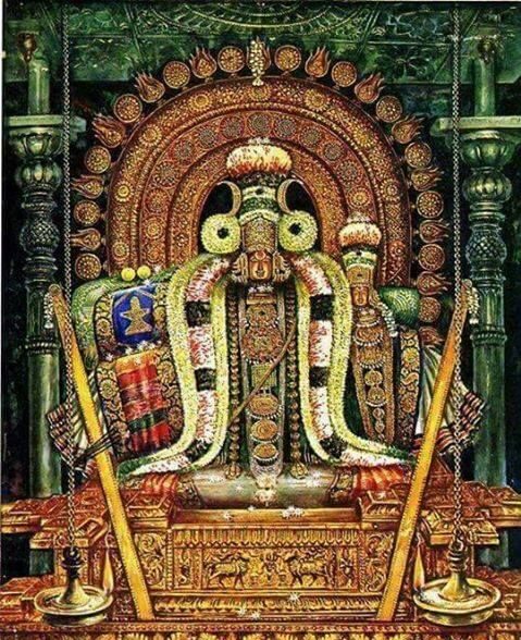 அருள்மிகு தியாகராஜர் திருக்கோவில், திருவாரூர்
